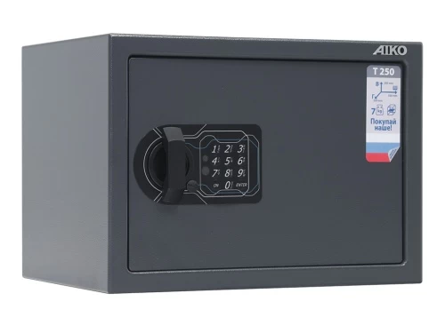 Сейф Aiko T-250 EL