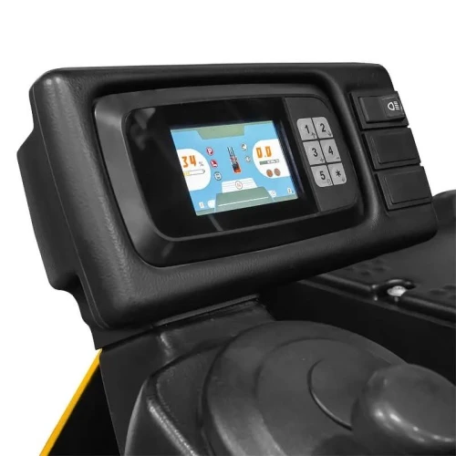 Ричтрак SMARTLIFT  CQD20RVF2 (2000 кг; 6,5 м; 48В / 600 Ач)