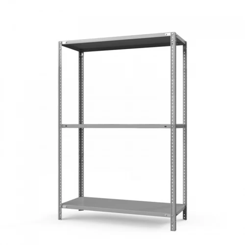 Стеллаж металлический ТС120 (1500х1200х800)/3