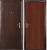 Дверь металлическая входная СПЕЦ IS 2050/950/70 R/L Valberg