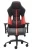 Кресло геймерское Jaguar (экокожа черно-красная)