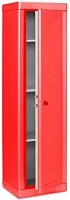 Сейф STARK 7060L (красный)
