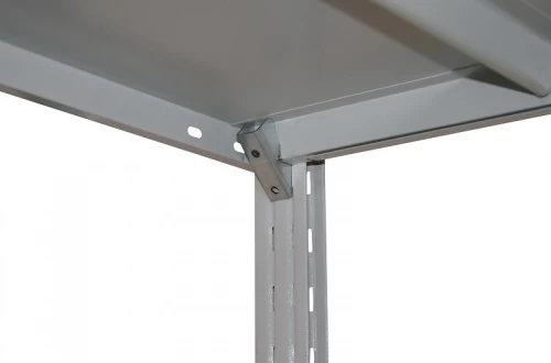 Стеллаж металлический ТСУ 4.12 (2000х1260х600) 6 (усиленный)