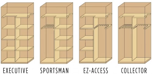 Сейф Liberty Franklin 25WHM-BC