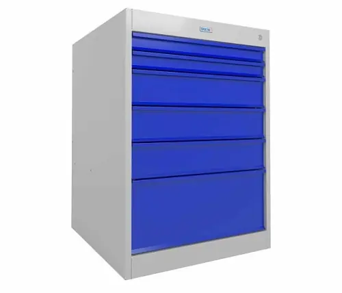 Верстак Практик Expert W120.WS6/F2.011