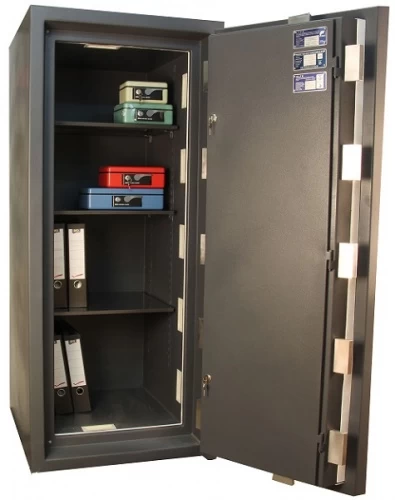 Сейф Stahlkraft Defender Pro 455 S EL+DB