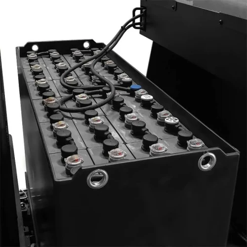 Ричтрак SMARTLIFT  CQD20RVF2 (2000 кг; 6,5 м; 48В / 600 Ач)