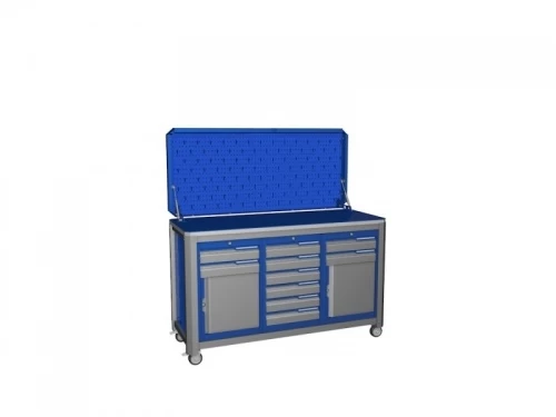 Верстак мобильный Mechanic-М15.262