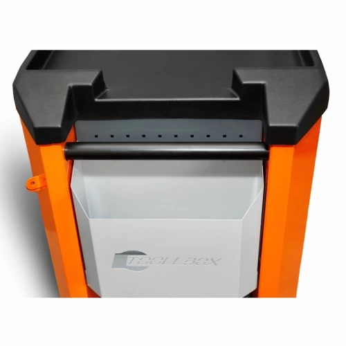 Тележка инструментальная ToollBox TBP-10 (синяя) Тележка инструментальная ToollBox TBP-10 (синяя)