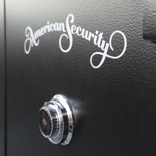 Сейф American Security YF6032-MB
